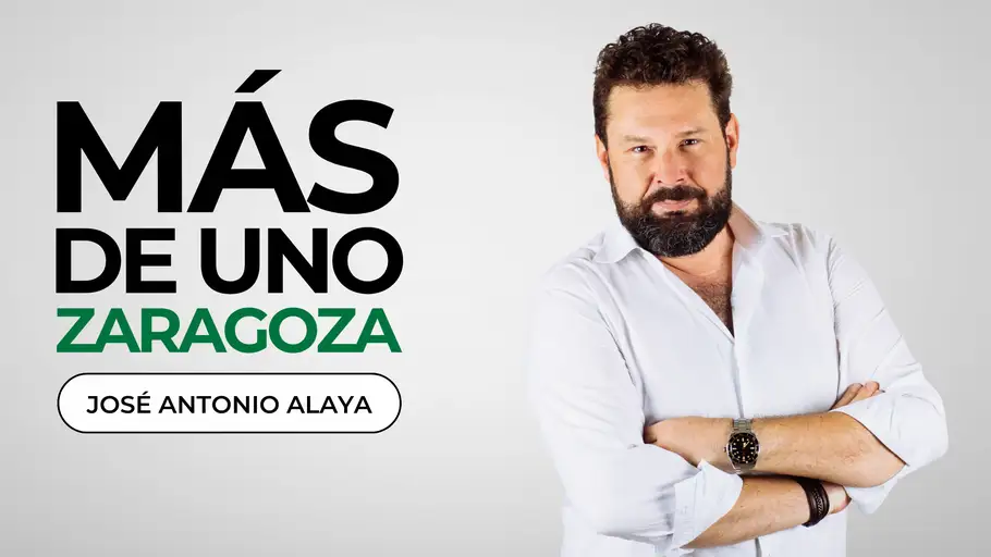 Más de uno Zaragoza Row Más de uno Zaragoza Row