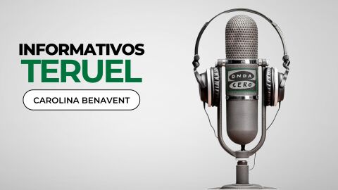 Informativos Teruel Row