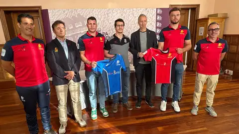 Palencia acogerá tres partidos de los Castilla y León Iberians en la Rugby Europe Super Cup .