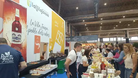La Vila Joiosa en Alicante Gastronómica. La Vila Joiosa en Alicante Gastronómica.