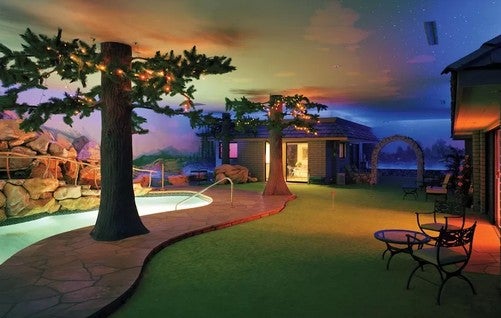 Los refugios atómicos están de moda Los refugios atómicos están de moda