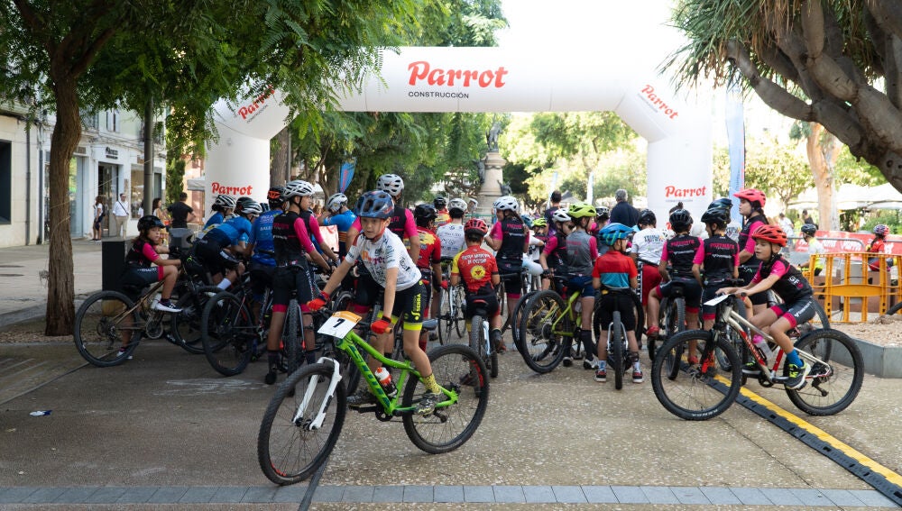 La Vuelta Junior cada vez tiene más exito