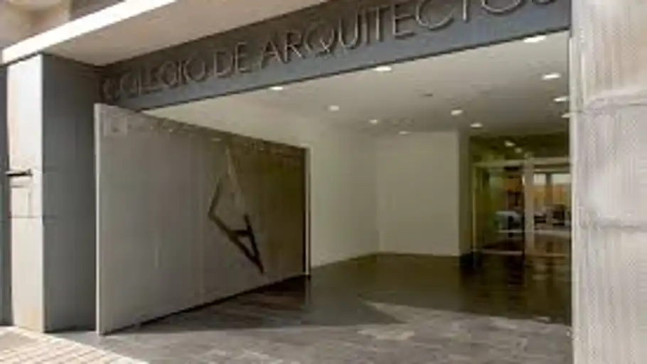 Sede del Colegio de Arquitectos de Ciudad Real Sede del Colegio de Arquitectos de Ciudad Real