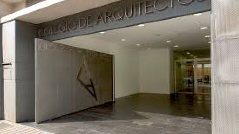 Sede del Colegio de Arquitectos de Ciudad Real