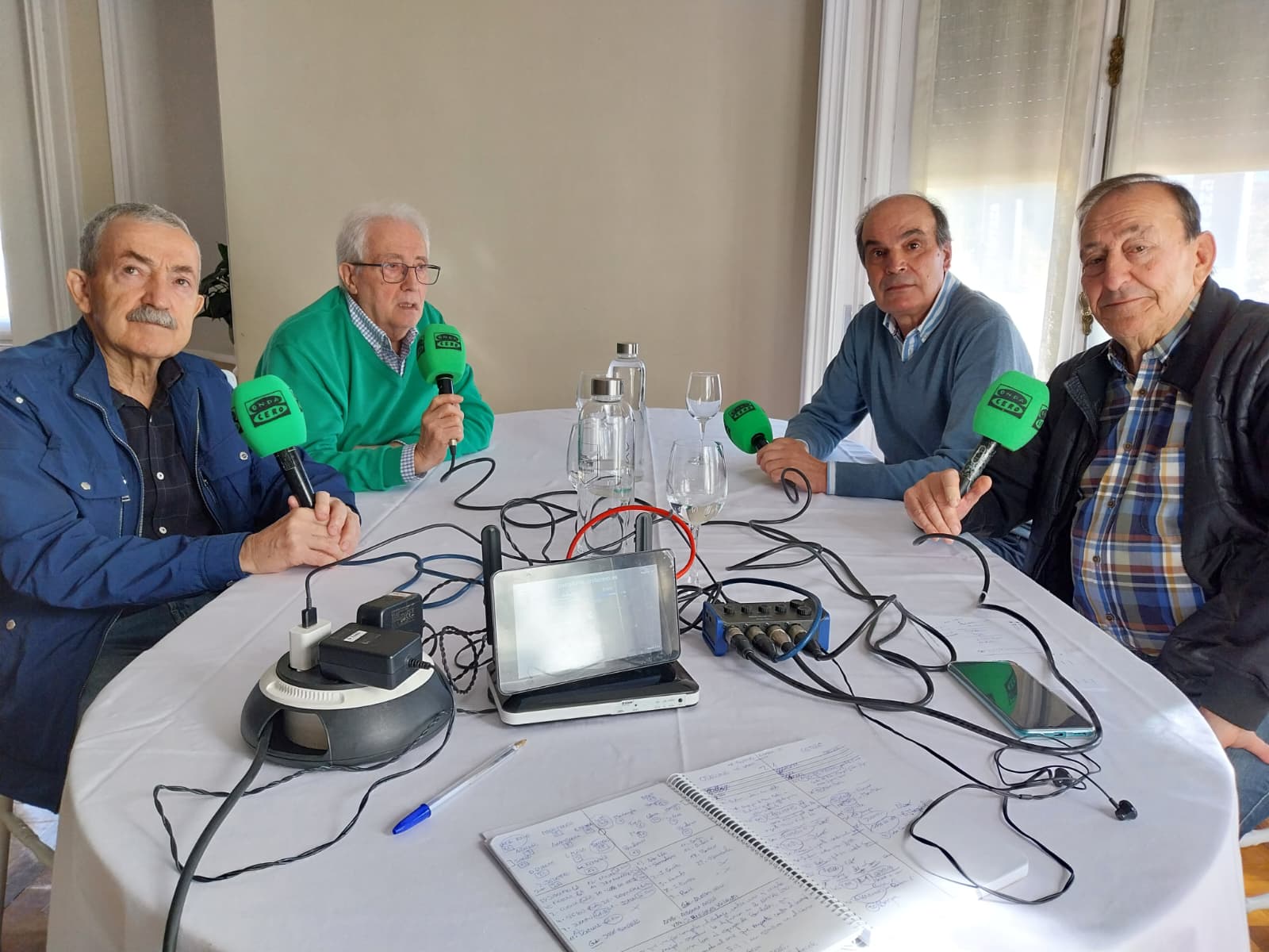 De sistemas y canteranos De sistemas y canteranos