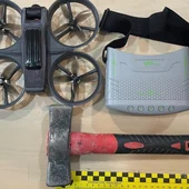 Algunos de los efectos intervenidos Algunos de los efectos intervenidos