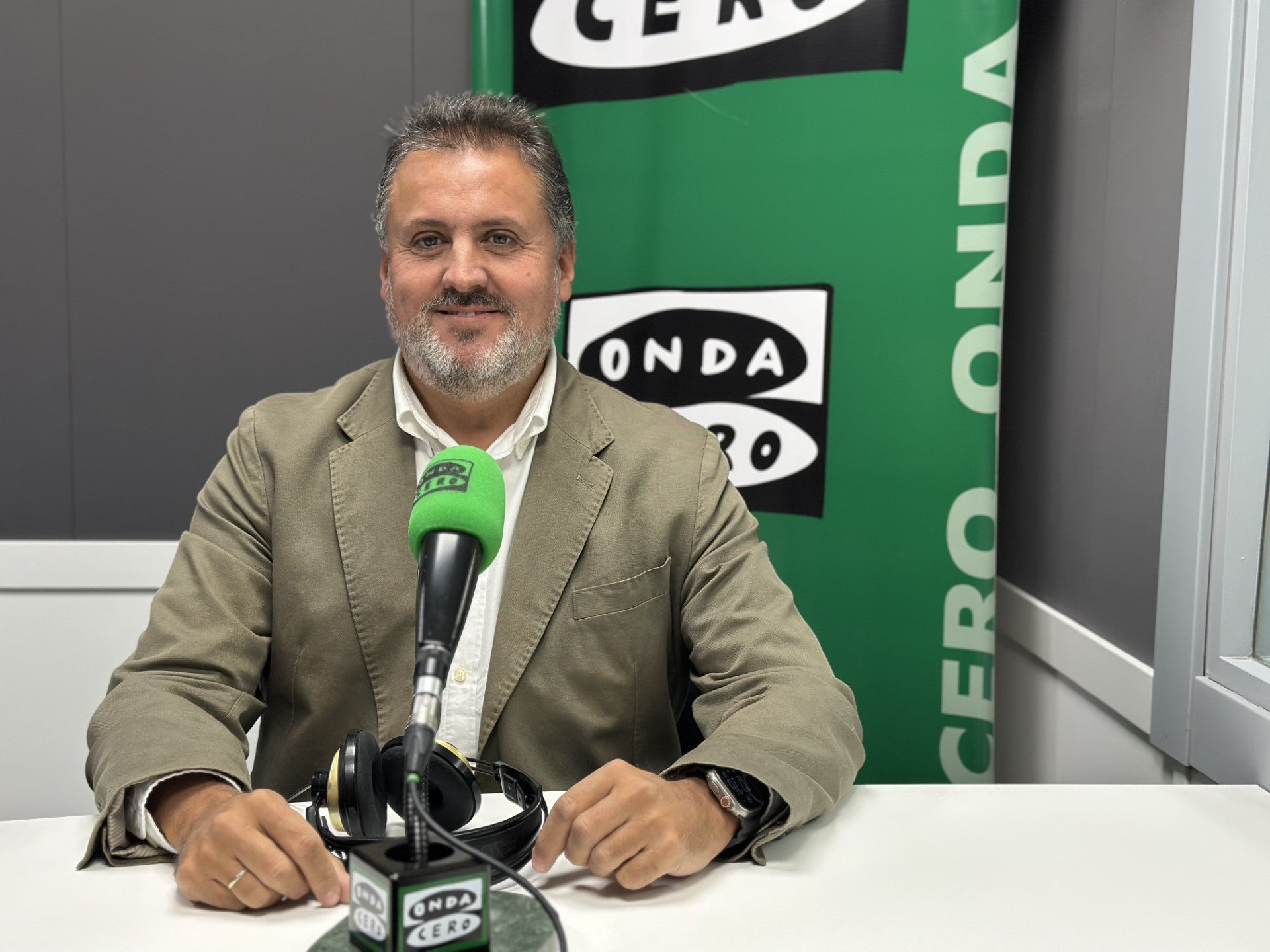 Entrevista a Manuel Francisco García, delegado provincial de Sostenibilidad y Medio Ambiente de la Junta de Andalucía Entrevista a Manuel Francisco García, delegado provincial de Sostenibilidad y Medio Ambiente de la Junta de Andalucía