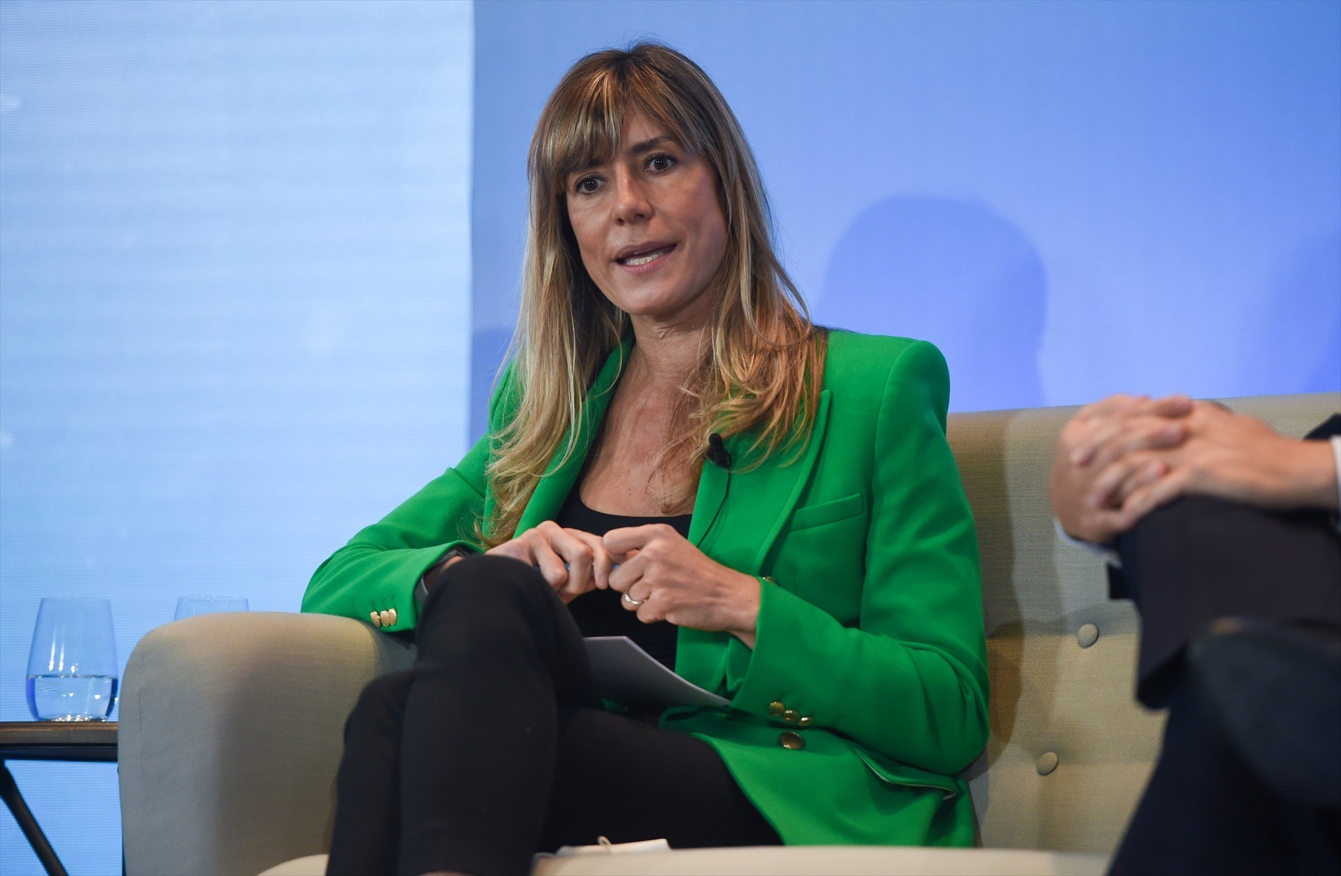 Begoña Gómez tampoco asistirá a la vista en la que se definirá su imputación Begoña Gómez tampoco asistirá a la vista en la que se definirá su imputación