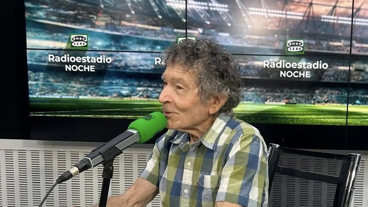 Carlos Soria: "Con 86 años no se le ha ocurrido a nadie subir un 8000, pero era bonito estar en el Manaslu 50 años después"