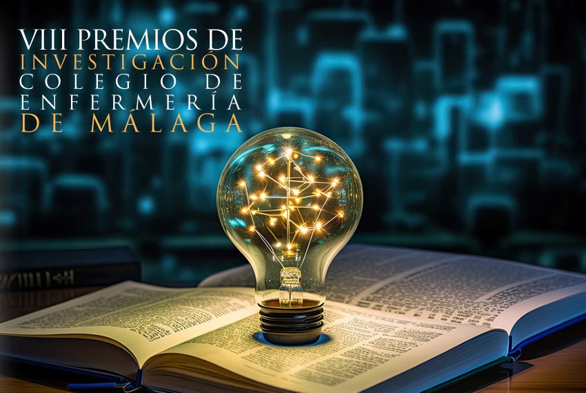 El Colegio Oficial de Enfermería de Málaga anuncia los ganadores de la VIII Edición de los Premios de Investigación El Colegio Oficial de Enfermería de Málaga anuncia los ganadores de la VIII Edición de los Premios de Investigación