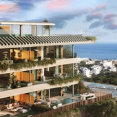 Vía libre para Waterfall Residences, la nueva propuesta de Higuerón Real Estate Vía libre para Waterfall Residences, la nueva propuesta de Higuerón Real Estate