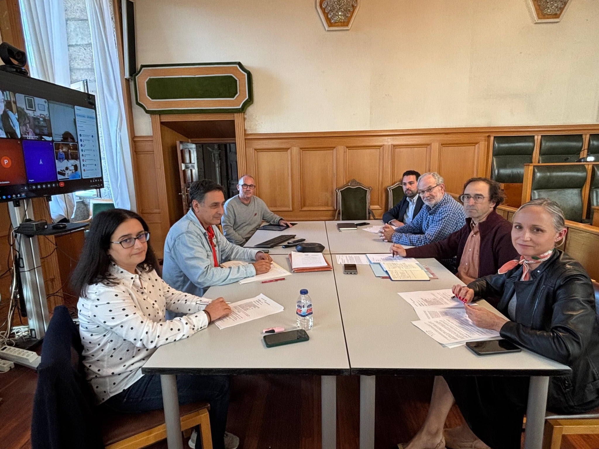 El Patronato de Bando acuerdan la eutanasia para el pitbull que atacó a dos trabajadores del Refuxio y otros dos perros peligrosos El Patronato de Bando acuerdan la eutanasia para el pitbull que atacó a dos trabajadores del Refuxio y otros dos perros peligrosos