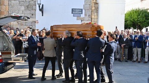 Funeral Guillermo Fern&aacute;ndez Vara