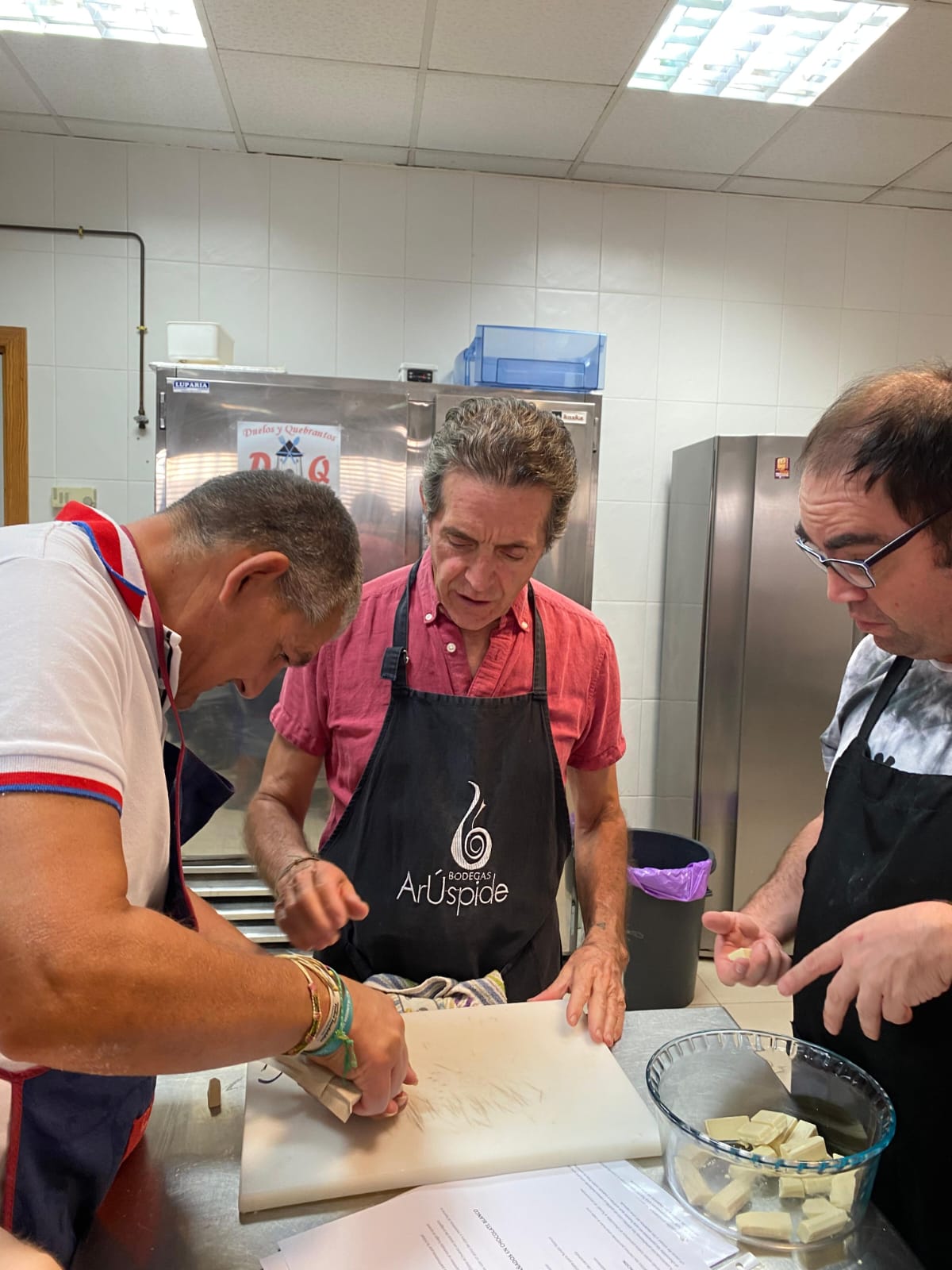 En Valdepeñas nueva edición del Taller de Cocina de AFAD En Valdepeñas nueva edición del Taller de Cocina de AFAD