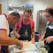 16º Taller de Cocina para personas con discapacidad en Valdepeñas 16º Taller de Cocina para personas con discapacidad en Valdepeñas