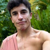 Susto para el campeón