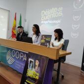 El Ilustre Colegio Oficial de Psicología de Andalucía Oriental ha presentado en Málaga su campaña para combatir el intrusismo 