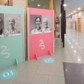En su 25 Aniversario, el Hospital Quirónsalud Torrevieja inaugura la exposición ‘ALTAS’ como homenaje a sus pacientes 