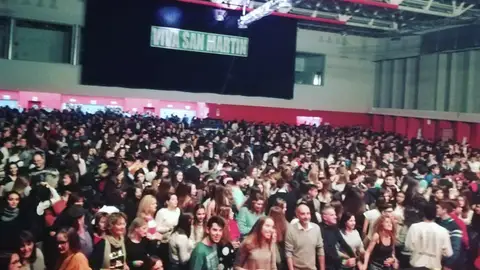 El Ayuntamiento de Huesca reconduce la situación para que puedan celebrarse las verbenas de San Martín El Ayuntamiento de Huesca reconduce la situación para que puedan celebrarse las verbenas de San Martín