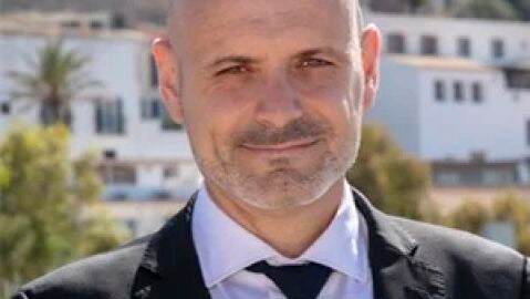 Jordi Griv&eacute;, concejal de Medio Ambiente y Limpieza del Ayuntamiento de Ibiza