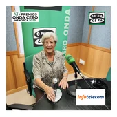 Pilar Benejam. Pilar Benejam.