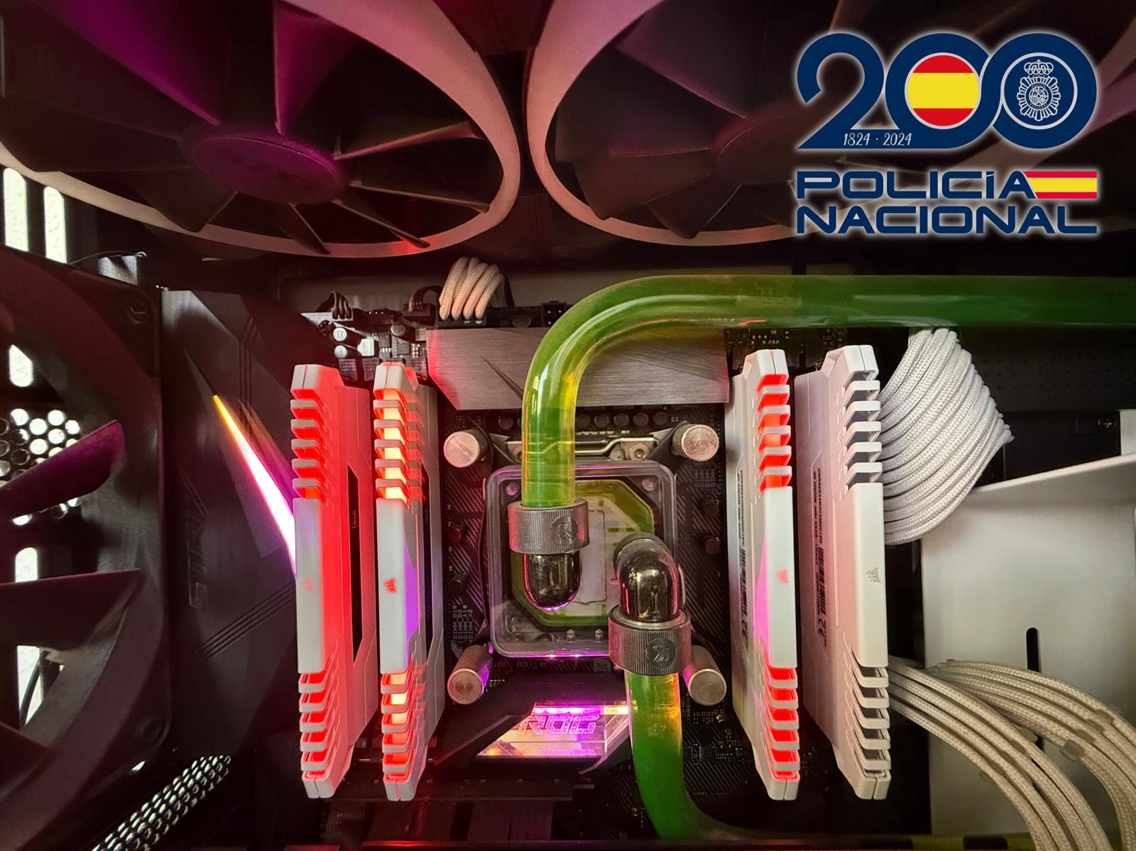 La Policía Nacional alerta sobre el riesgo de abusos sexuales encubiertos en juegos online infantiles La Policía Nacional alerta sobre el riesgo de abusos sexuales encubiertos en juegos online infantiles