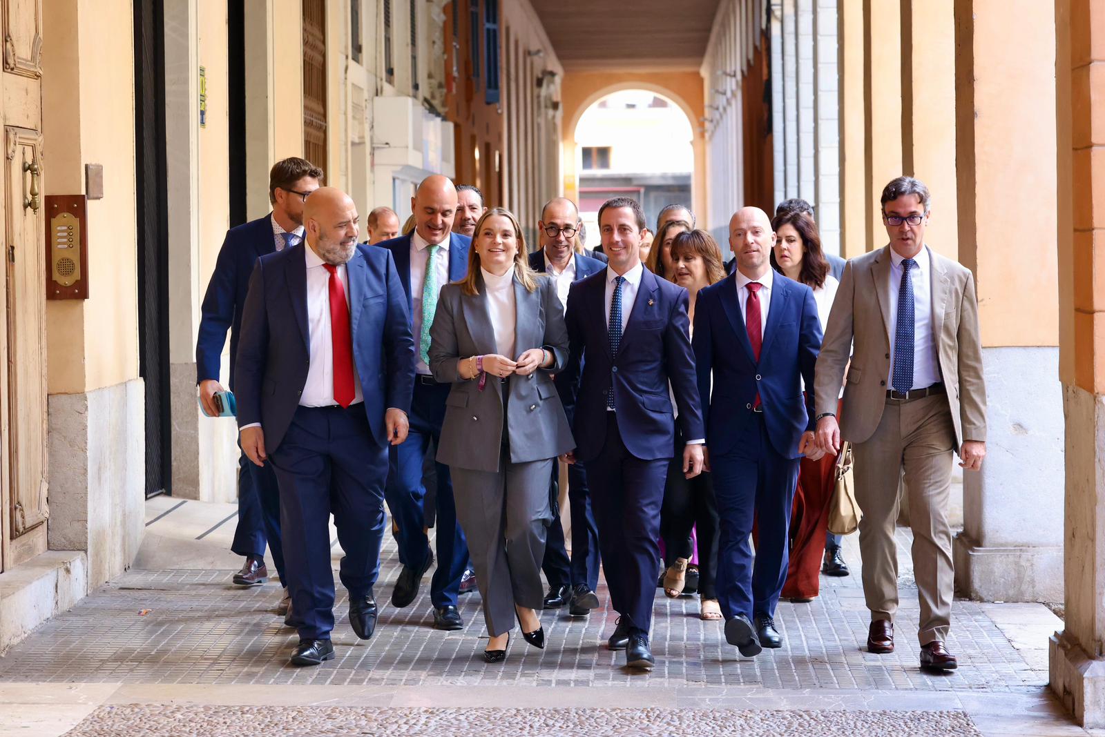 Baleares apuesta por reducir el número de cruceristas a la semana en Palma Baleares apuesta por reducir el número de cruceristas a la semana en Palma