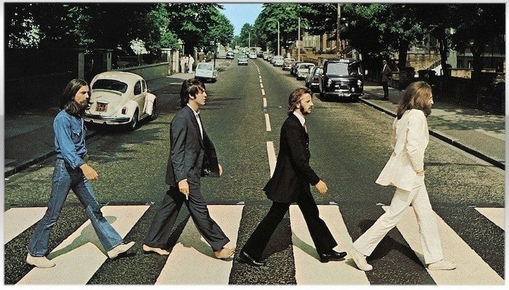 Personas físicas: Celebramos el Día de los Beatles Personas físicas: Celebramos el Día de los Beatles