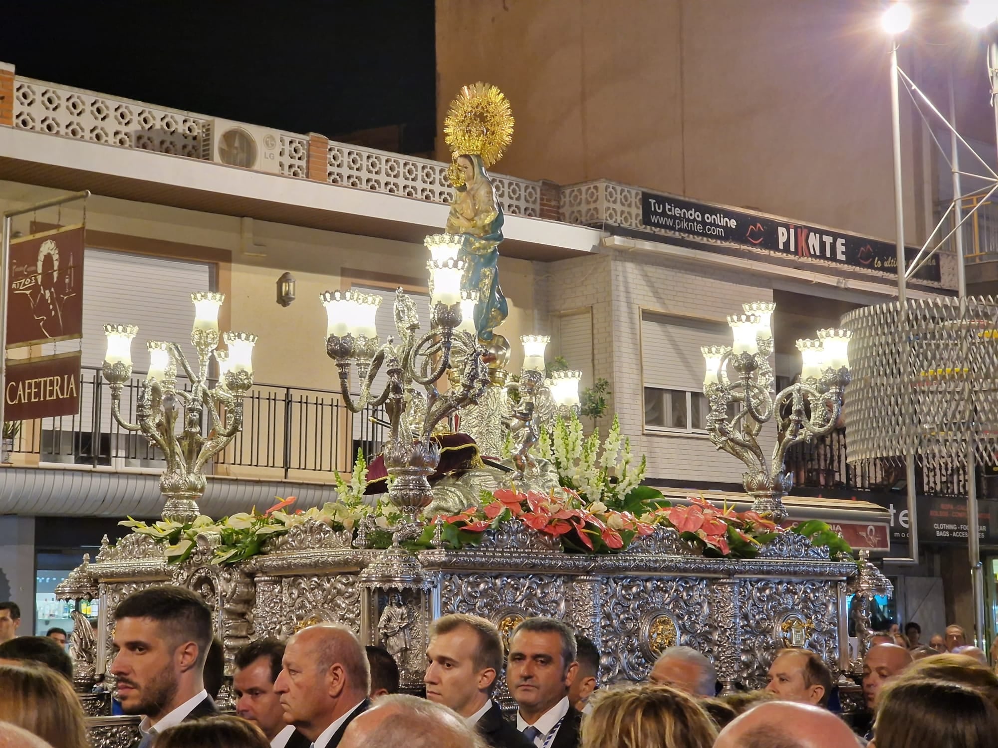 Pilar de la Horadada afronta los días grandes en honor a su patrona con actividades para vecinos y visitantes Pilar de la Horadada afronta los días grandes en honor a su patrona con actividades para vecinos y visitantes