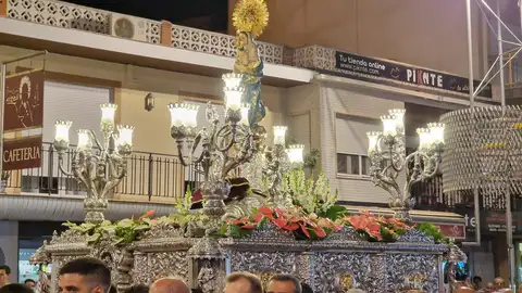 Pilar de la Horadada afronta los días grandes de las fiestas en honor a su patrona con actividades para vecinos y visitantes Pilar de la Horadada afronta los días grandes de las fiestas en honor a su patrona con actividades para vecinos y visitantes