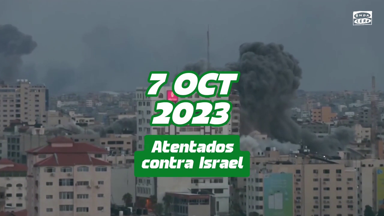 Dos años después del fatídico 7 de octubre: el mundo inicia condenas contra Israel Dos años después del fatídico 7 de octubre: el mundo inicia condenas contra Israel