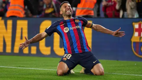 Adiós al mejor socio de Messi Adiós al mejor socio de Messi