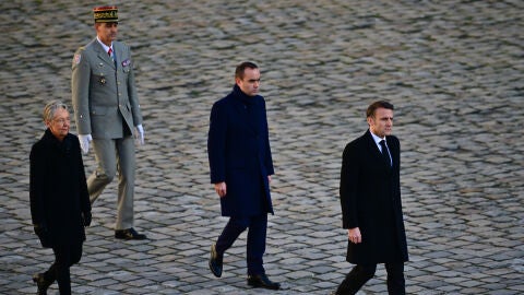 Qu&eacute; est&aacute; pasando en Francia: por qu&eacute; Lecornu es ya el quinto primer ministro de la era Macron