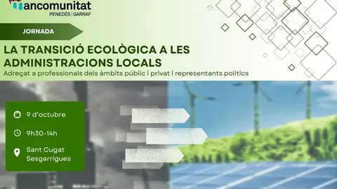 Jornada Mancomunitat Jornada Mancomunitat