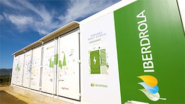 Proyectan cuatro módulos de almacenamiento energético de 140 millones de inversión en la provincia de Cáceres Proyectan cuatro módulos de almacenamiento energético de 140 millones de inversión en la provincia de Cáceres
