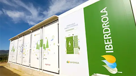 Proyectan cuatro módulos de almacenamiento energético de 140 millones de inversión en la provincia de Cáceres Proyectan cuatro módulos de almacenamiento energético de 140 millones de inversión en la provincia de Cáceres