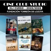 Programación Cine Club Studio