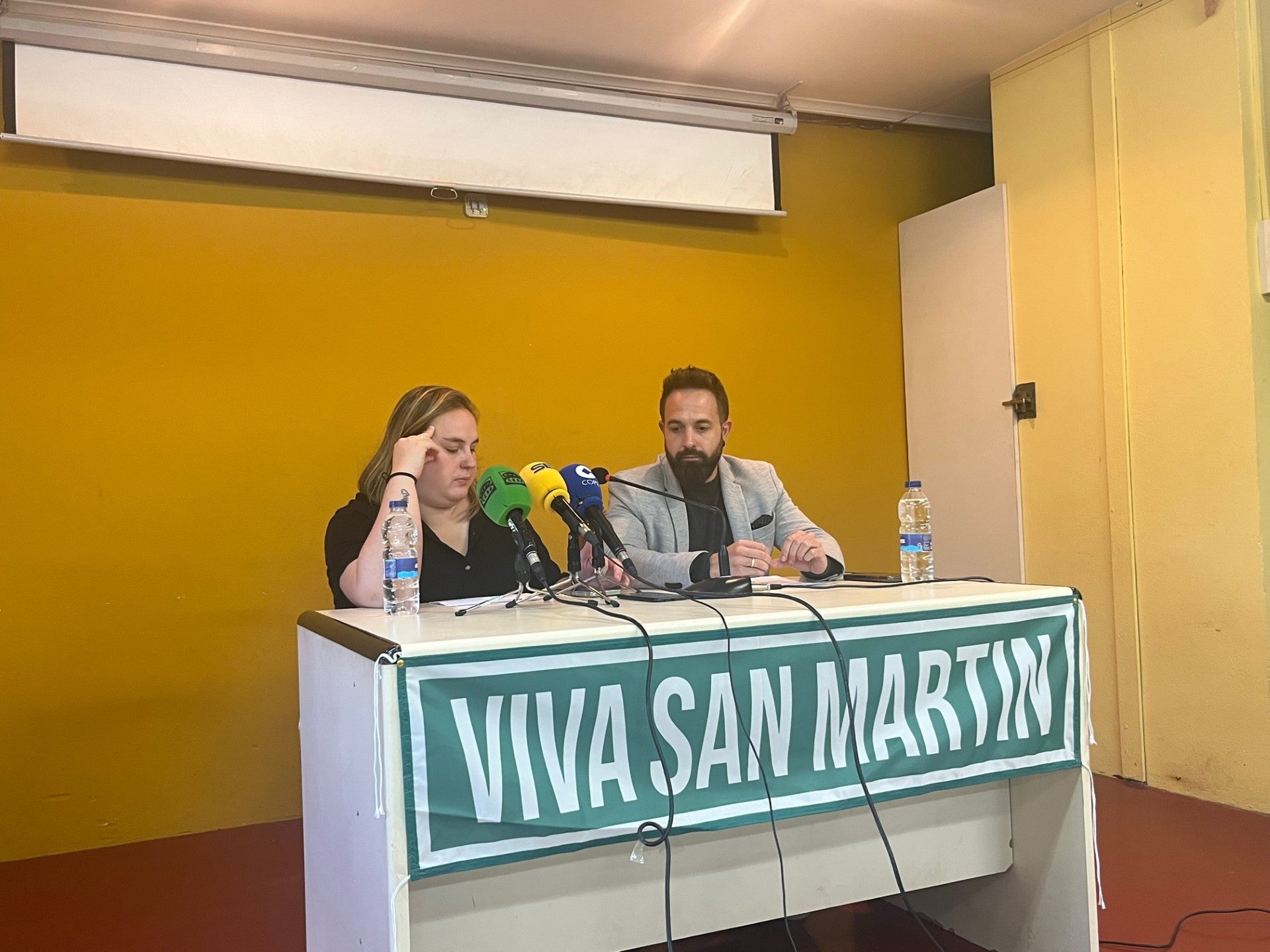 Canceladas las verbenas de San Martín en Huesca al no tener un lugar en condiciones Canceladas las verbenas de San Martín en Huesca al no tener un lugar en condiciones