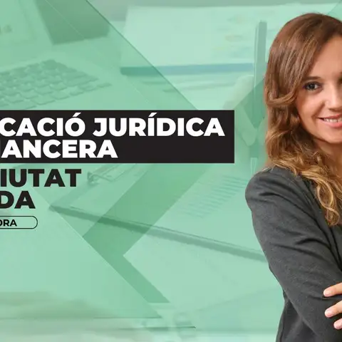 Lleida Educació jurídica i financera Lleida Educació jurídica i financera