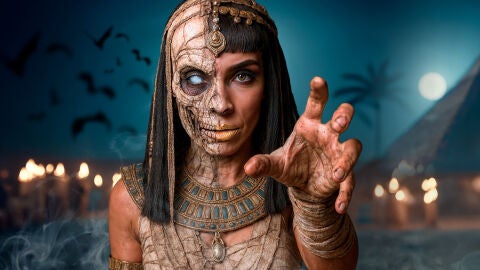 Terra M&iacute;tica y Mundomar se visten de Halloween