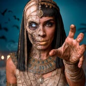 Terra Mítica y Mundomar se visten de Halloween