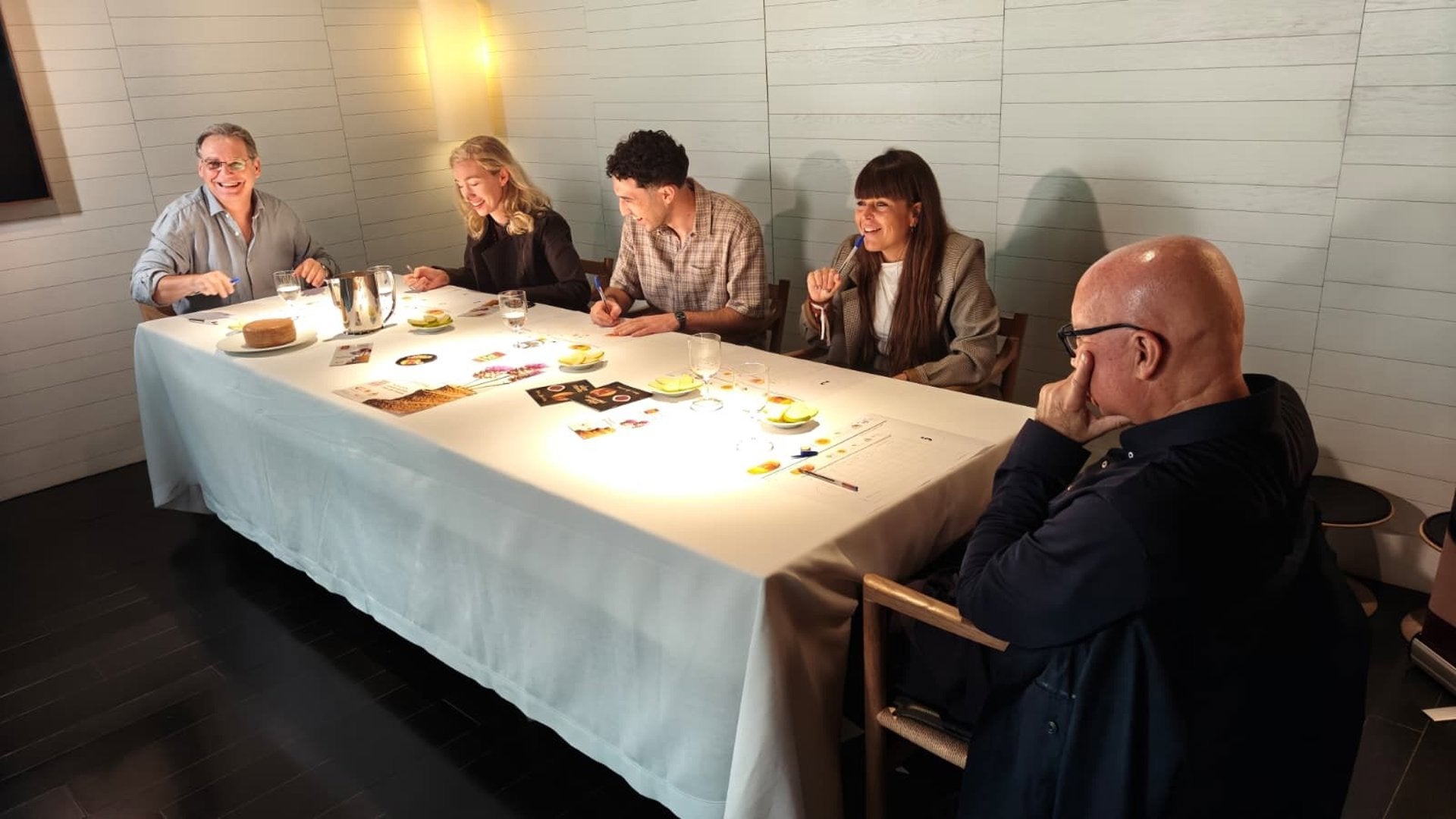 La quesería 'Doña Francisca' de Casar de Cáceres, ganadora de la XXV Cata Concurso de la Torta del Casar La quesería 'Doña Francisca' de Casar de Cáceres, ganadora de la XXV Cata Concurso de la Torta del Casar