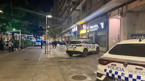 Preocupación vecinal por los incidentes en Ramón y Cajal Preocupación vecinal por los incidentes en Ramón y Cajal