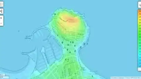 Barrio de Cimavilla Gijón Barrio de Cimavilla Gijón