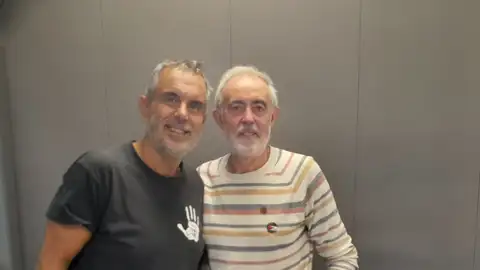 Rafa Gutiérrez y Manuel Cañete hablan de cultura vecinal Rafa Gutiérrez y Manuel Cañete hablan de cultura vecinal