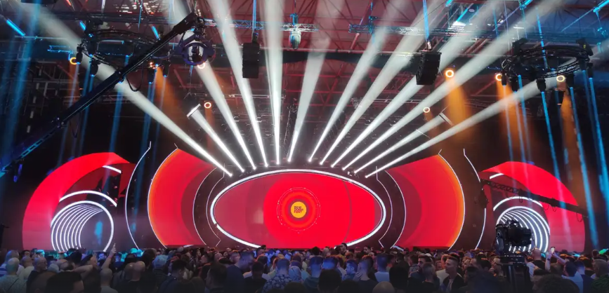 El próximo jueves 9 de octubre se conocerán a los artistas que participaran en Benidorm Fest 2026 El próximo jueves 9 de octubre se conocerán a los artistas que participaran en Benidorm Fest 2026