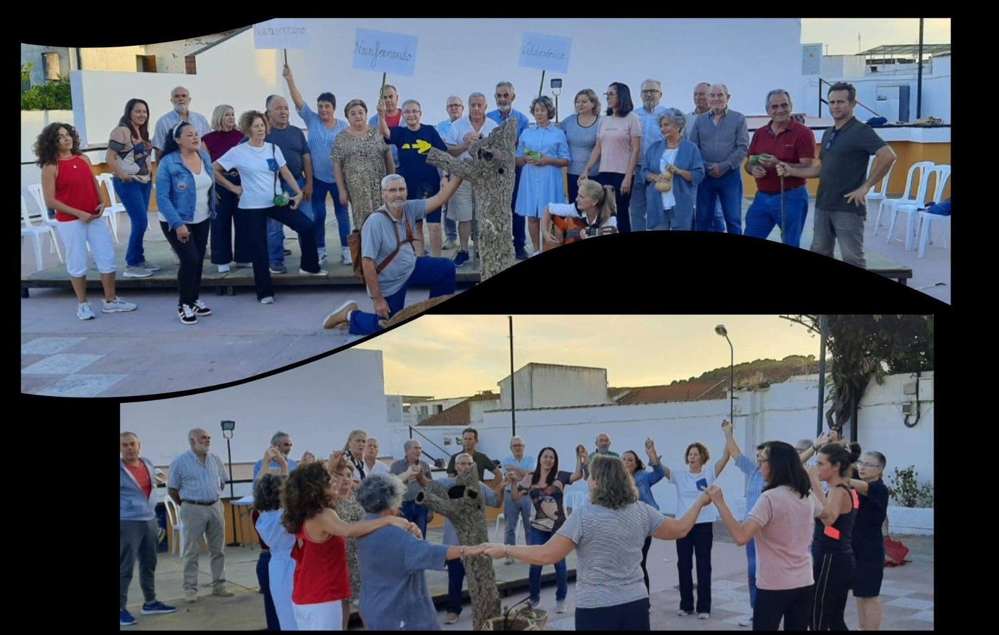 Villaviciosa de Córdoba conmemora su 250 aniversario con una representación teatral Villaviciosa de Córdoba conmemora su 250 aniversario con una representación teatral