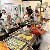 El restaurante Entremuros celebra la II edición de “Sabores de la Memoria” El restaurante Entremuros celebra la II edición de “Sabores de la Memoria”