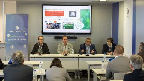 Espaitec impulsa soluciones innovadoras frente a emergencias climáticas extremas en la Comunitat Valenciana Espaitec impulsa soluciones innovadoras frente a emergencias climáticas extremas en la Comunitat Valenciana