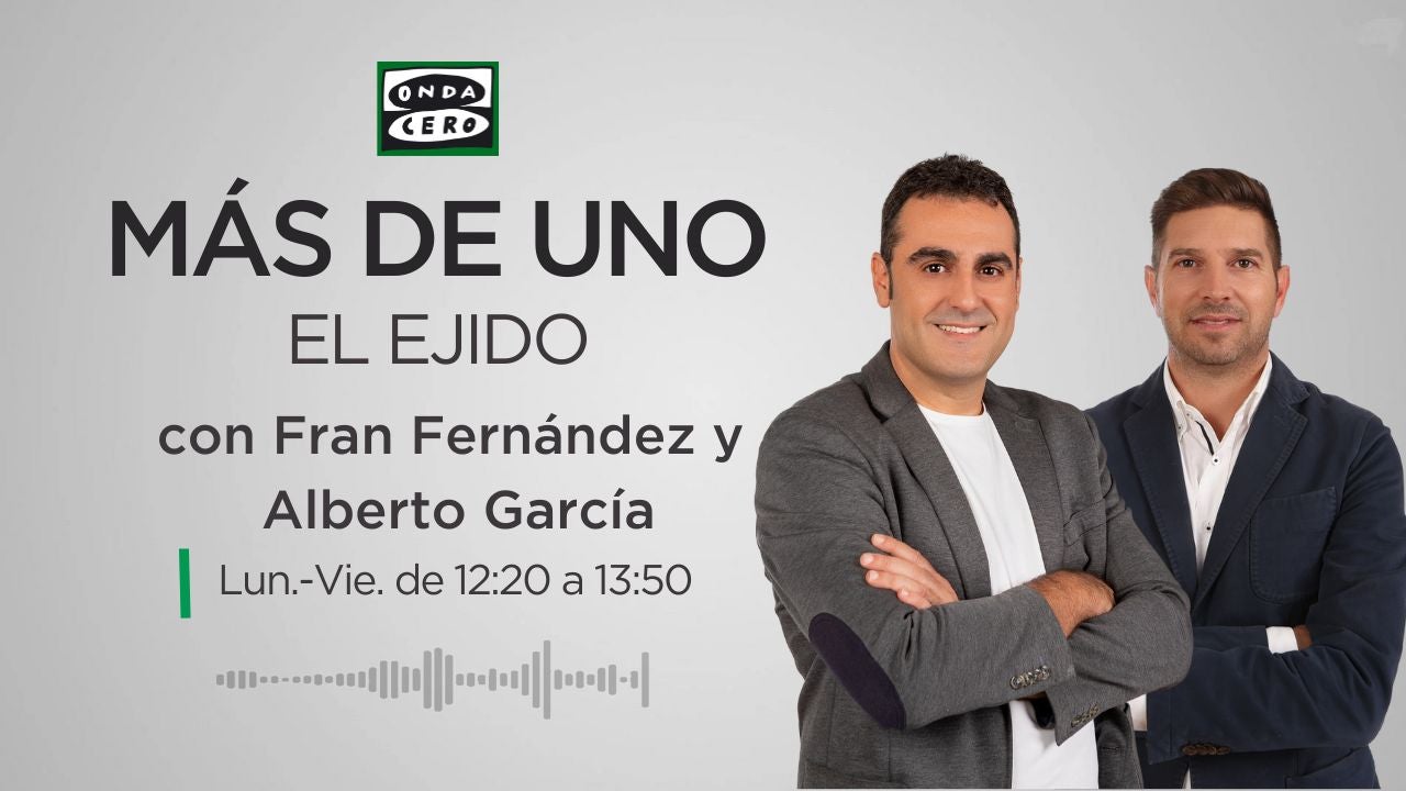 Más de Uno El Ejido. 04/12/2025 Más de Uno El Ejido. 04/12/2025